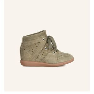 Isabel Marant Bobby Sneaker size 39